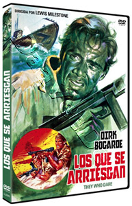 They Who Dare | Lewis Milestone